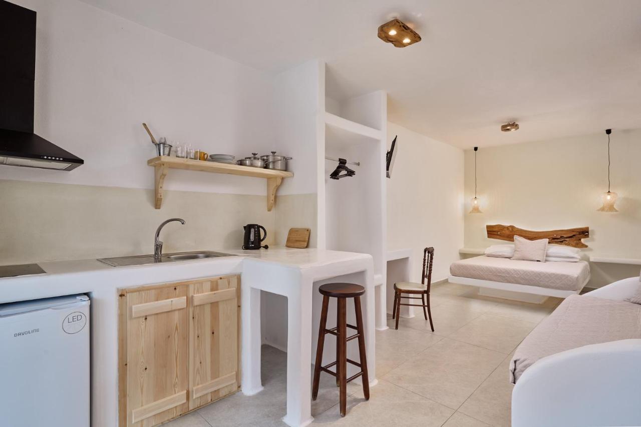 Casa Philippi Suites Mykonos Town Exteriér fotografie
