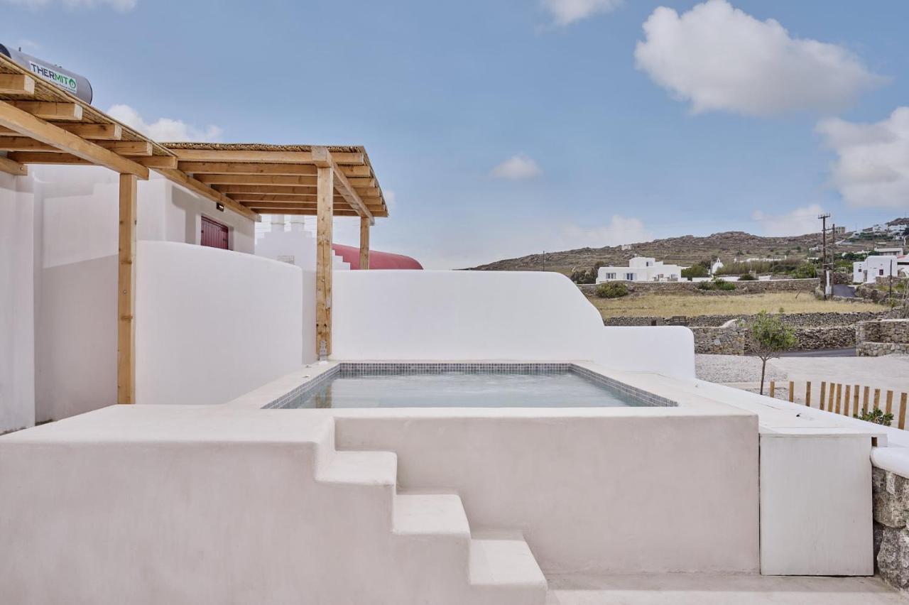 Casa Philippi Suites Mykonos Town Exteriér fotografie