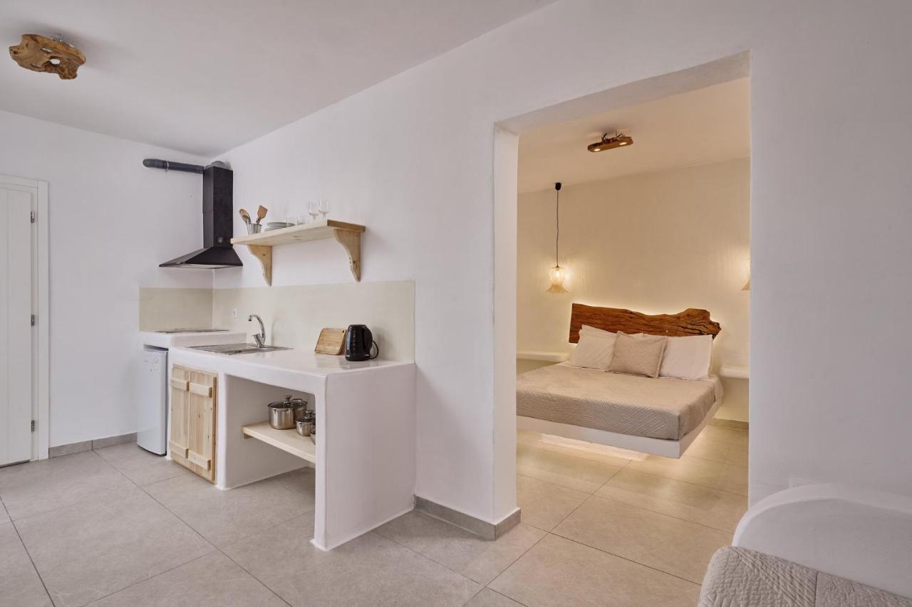 Casa Philippi Suites Mykonos Town Exteriér fotografie