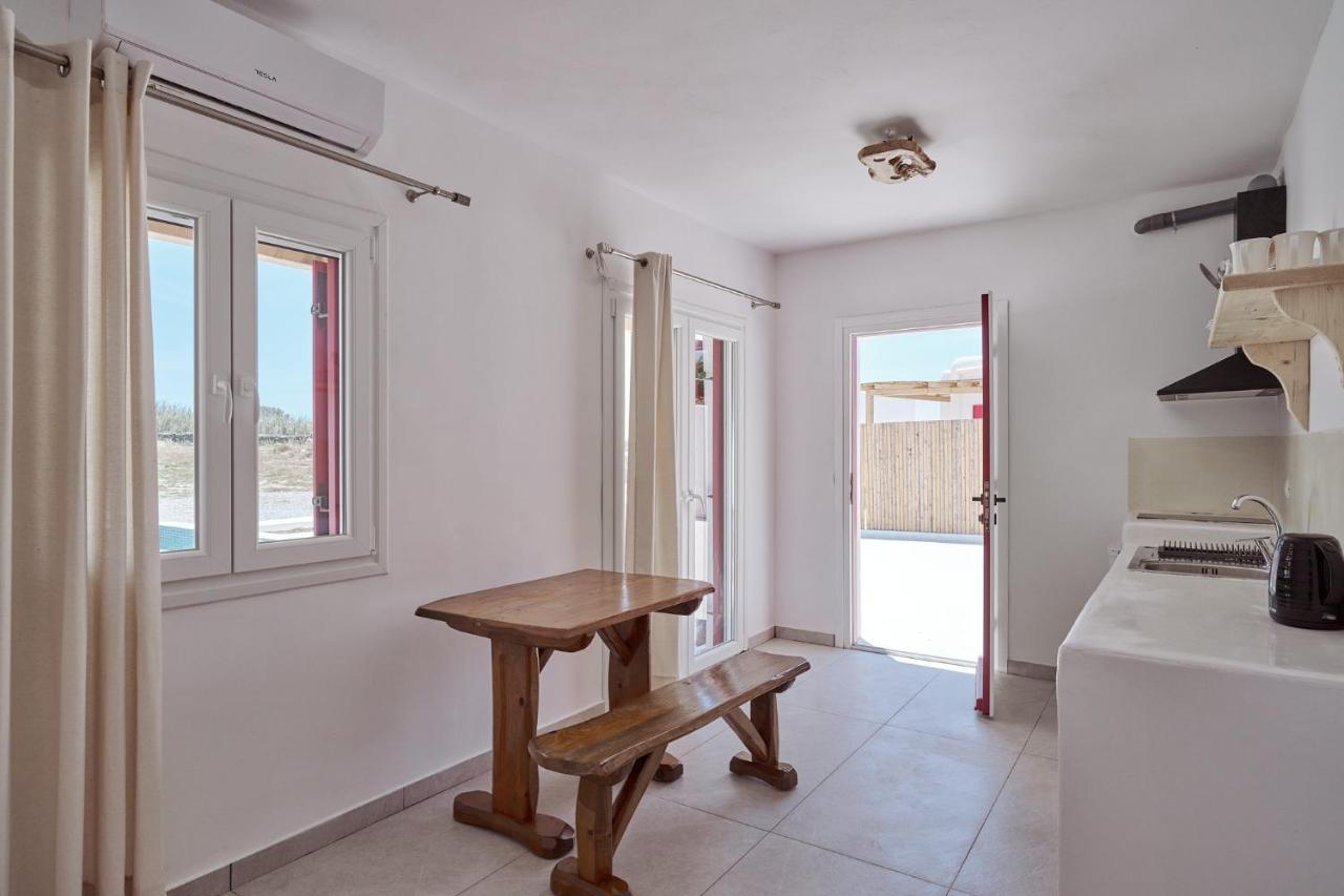 Casa Philippi Suites Mykonos Town Exteriér fotografie