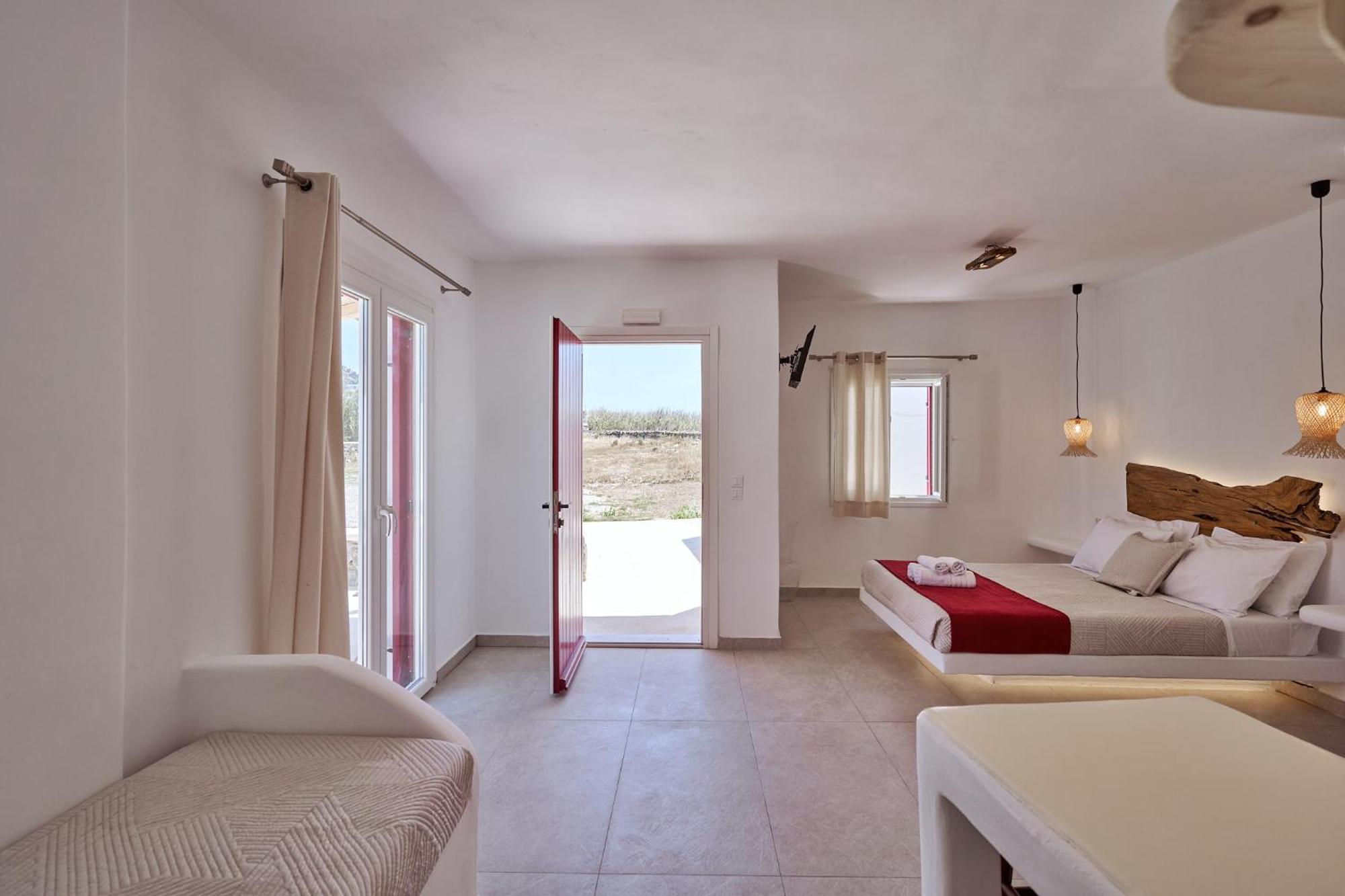 Casa Philippi Suites Mykonos Town Exteriér fotografie
