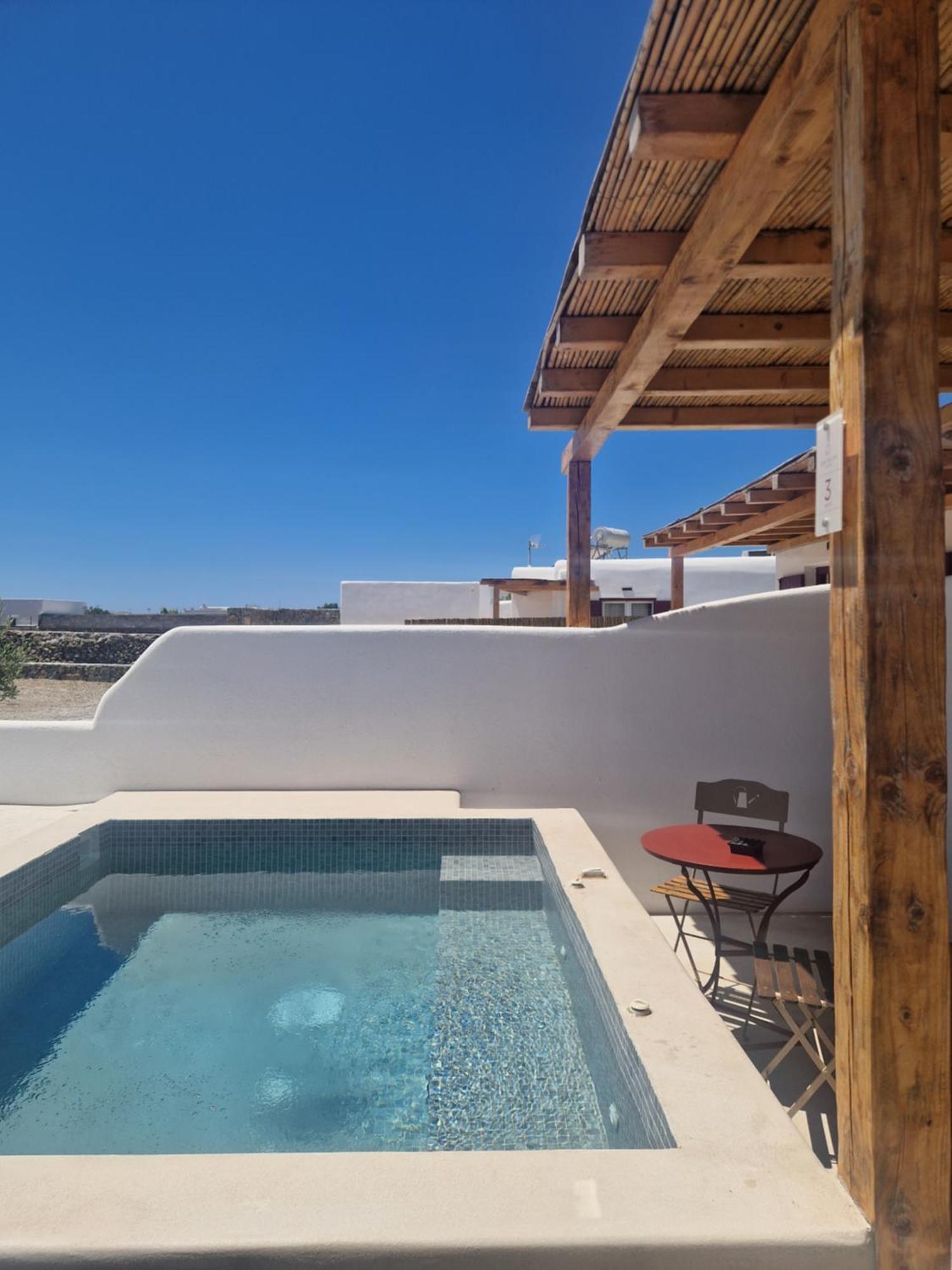 Casa Philippi Suites Mykonos Town Exteriér fotografie