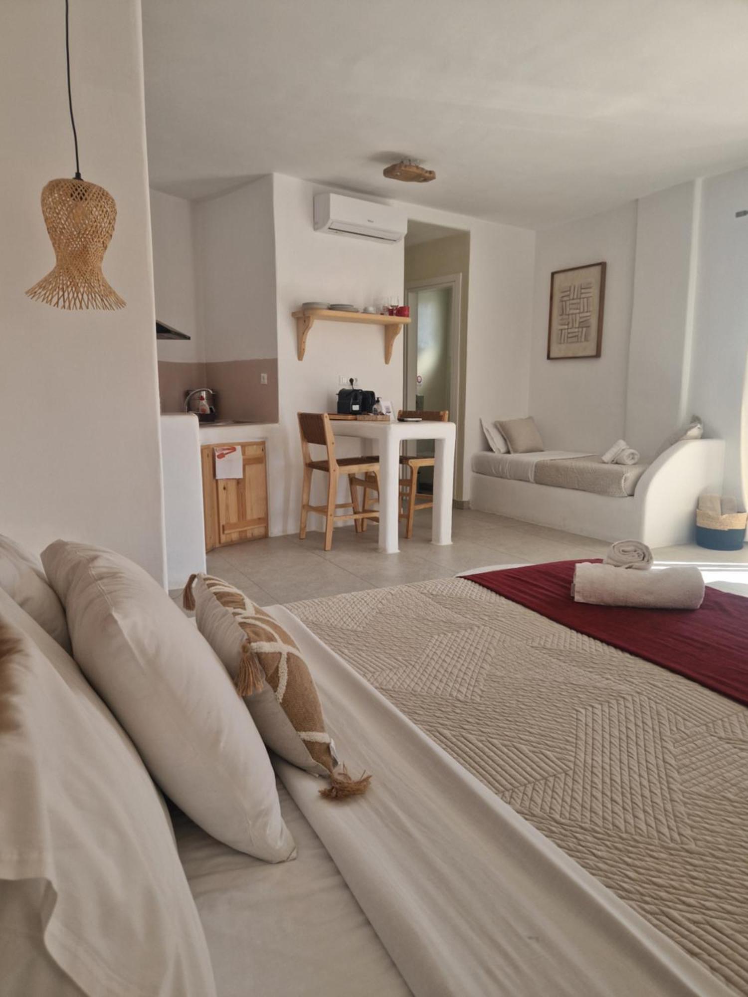 Casa Philippi Suites Mykonos Town Exteriér fotografie